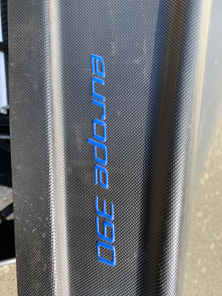 G3* Dakkoffer Elegance Europe 390,, Auto diversen, Dakkoffers, Ophalen