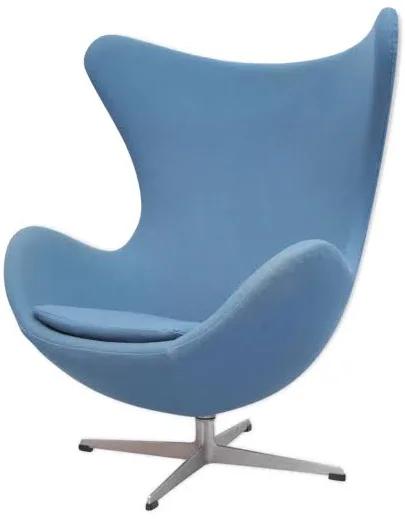 Fauteuil Egg – Arne Jacobsen – Fritz Hansen 1961 Original, Huis en Inrichting, Fauteuils, Gebruikt, Ophalen