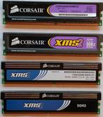 Corsair DDR2 800mhz 8Go, Computers en Software, RAM geheugen, Gebruikt, 8 GB, Ophalen of Verzenden, DDR2