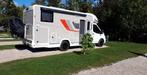 Te koop: Luxueuze Ford Challenger 337 GA   VERKOCHT, Caravans en Kamperen, Mobilhomes, Automaat, Chemisch toilet, Buitenlamp, Ringverwarming