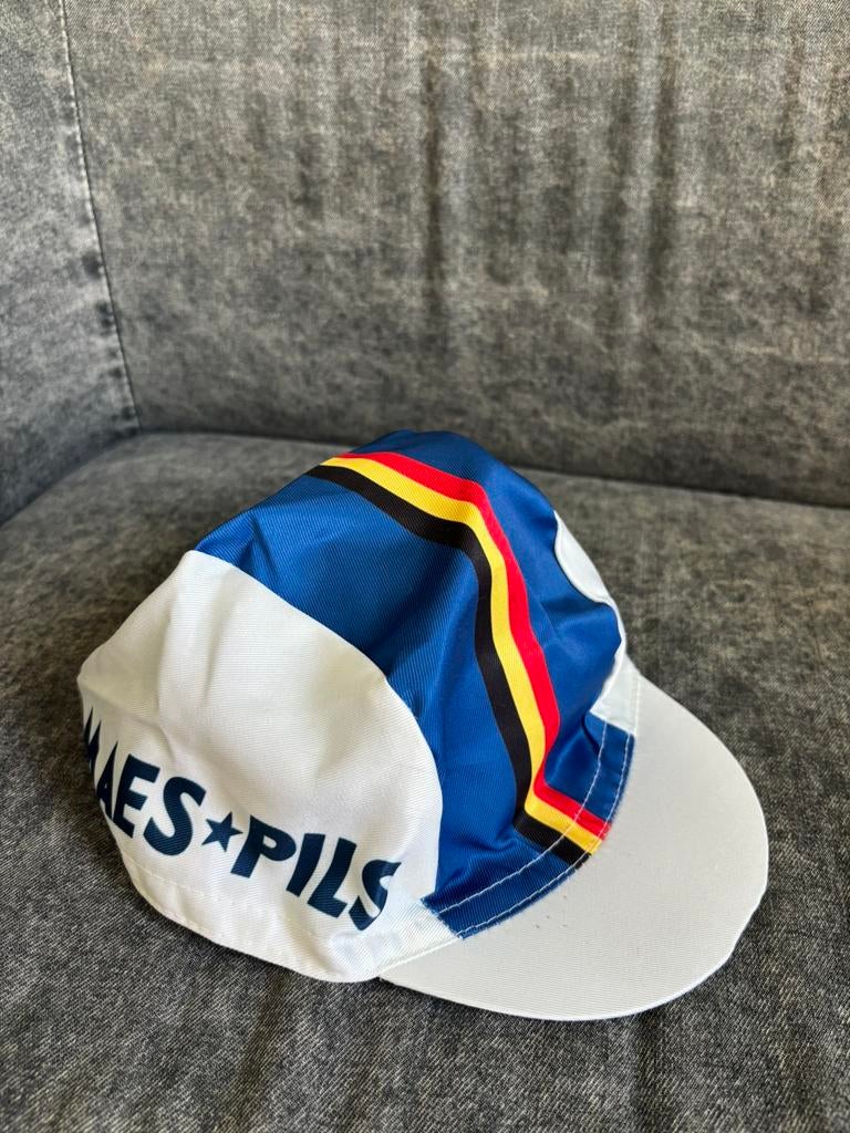 Casquette de vélo Vermarc Maes Lager, Enlèvement ou Envoi, Comme neuf