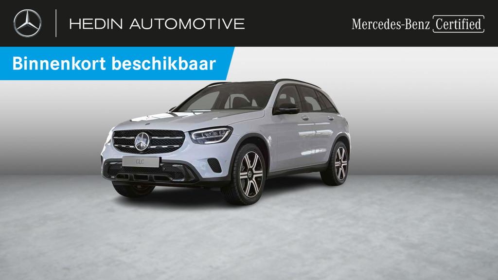 Mercedes-Benz GLC GLC 220 d 4MATIC Night Pack | Panoramisch, Automaat, Zwart, 4 cilinders, 2500 kg