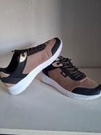 Esprit sneakers - Zwart/beige roségoud - Maat 42, Bruin, Verzenden, Zo goed als nieuw, Sneakers