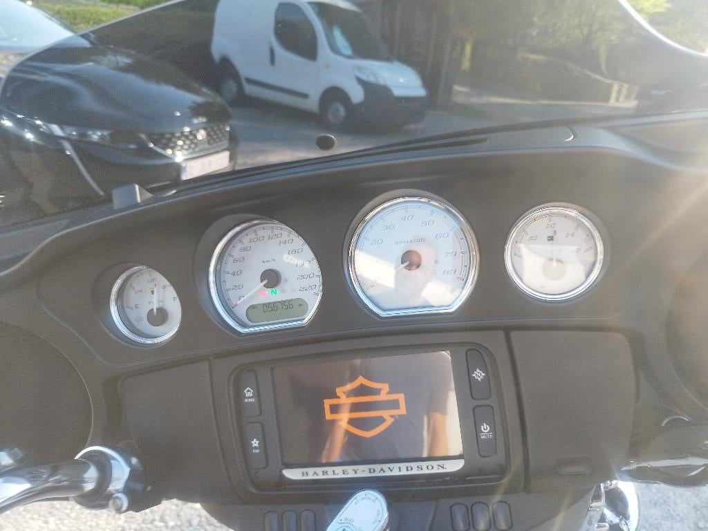 HD streetglide special, Motoren, 2 cilinders, 1690 cc, Occasion, Particulier