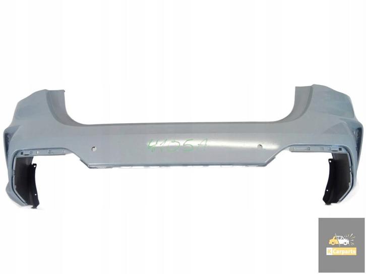 Pare-chocs arri re BMW G22 G23 Pack M, Autos : Pièces & Accessoires, Carrosserie & Tôlerie, Pare-chocs, BMW, Utilisé