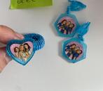 Boucles d'oreilles K3 + extracteur K3, à l'état neuf !, Enfants & Bébés, Accessoires de mode pour enfants, Enlèvement ou Envoi