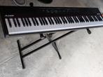 Alesis Recital 88 touches semi-lestées, Musique & Instruments, Enlèvement, Comme neuf, 88 touches, Autres marques