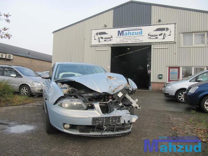 SEAT IBIZA 3 6L1 1.8T FR VERSNELLINGSBAK GVZ 5 BAK HANDBAK, Auto-onderdelen, Transmissie en Toebehoren, Seat, Gebruikt