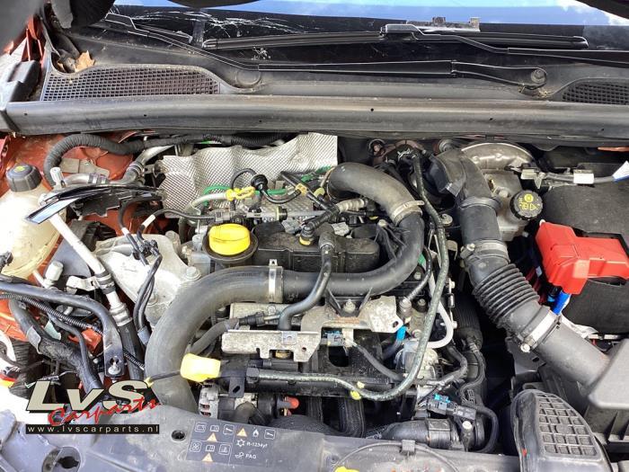 Moteur d'un Renault Clio, Renault, -, 3 mois de garantie, Utilisé