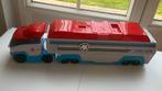 Paw patrol vrachtwagen met muziek, Ophalen, Gebruikt