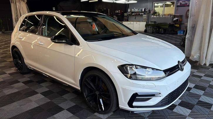 Volkswagen Golf 1.0 TSI bj. 2019 R-Line, Auto's, Volkswagen, Bedrijf, Te koop, Golf, ABS, Airbags, Bluetooth, Boordcomputer, Centrale vergrendeling