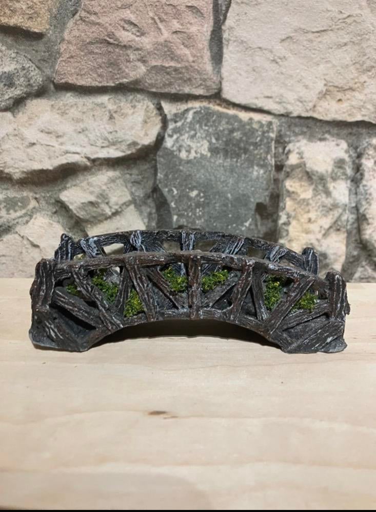 Brug miniatuur, Hobby en Vrije tijd, Modelbouw | Overige, Ophalen, Nieuw