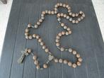 2 x grote rozenkrans / paternoster, Ophalen of Verzenden, Zo goed als nieuw, Overige typen, Christendom | Katholiek