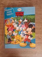 Album Disney Mickey Mouse & Friends – Collection de cartes, Enlèvement, Mickey Mouse, Neuf, Papier, Carte ou Papeterie