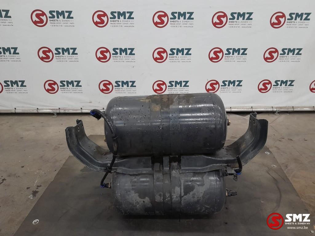 Occ lot de 2 réservoirs d'air 29,2L 14,5Bar Scania, Autos : Pièces & Accessoires, Utilisé, Scania, Autres pièces automobiles