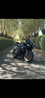 Yamaha r6 2010, 600 cm³, Plus de 35 kW, Éclairage LED, Super Sport