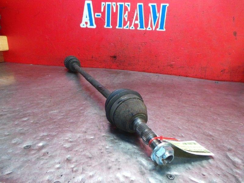 AANDRIJFAS RECHTS VOOR ABS Opel Astra H GTC (L08), Gebruikt, Opel