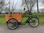 Elektrische Bakfiets Cangoo in zeer nette staat, Fietsen en Brommers, Fietsen | Bakfietsen, Ophalen, Zo goed als nieuw