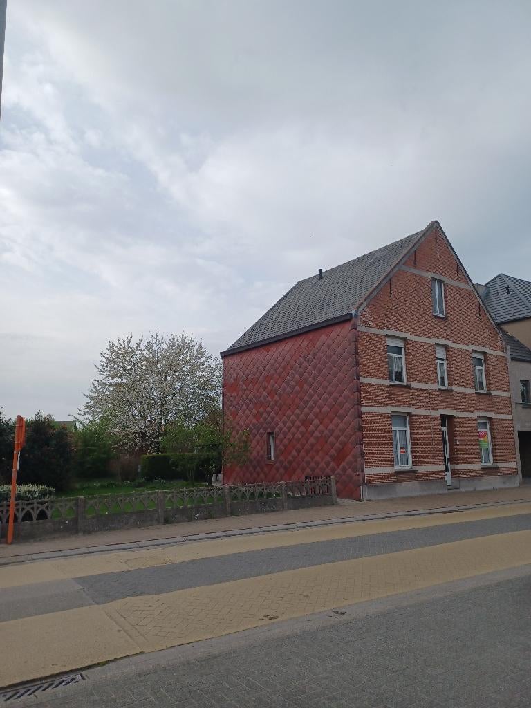 grande maison à rénover, Immo, Maisons à vendre, Turnhout, 500 à 1000 m², Autres types, Ventes sans courtier, E