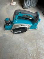 Schaafmachine makita, Doe-het-zelf en Bouw, Ophalen, Zo goed als nieuw, Accu