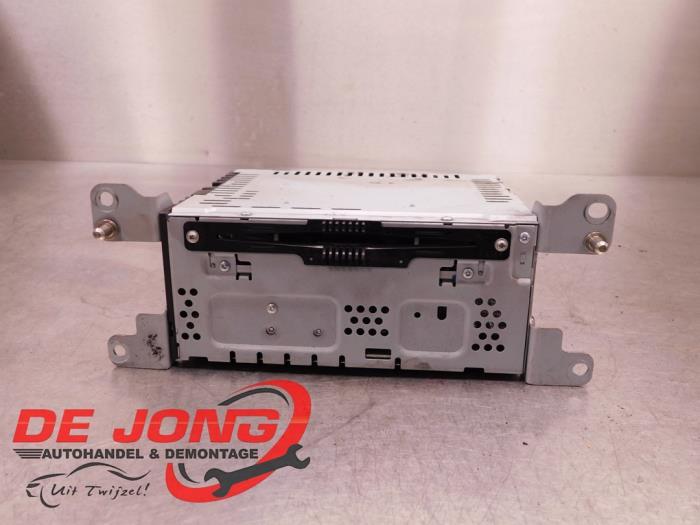 Module radio d'un Ford Ranger, -, 3 mois de garantie, Utilisé, -