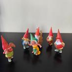 Kabouterband met danseres en schilder, Verzamelen, Verzenden, Gebruikt