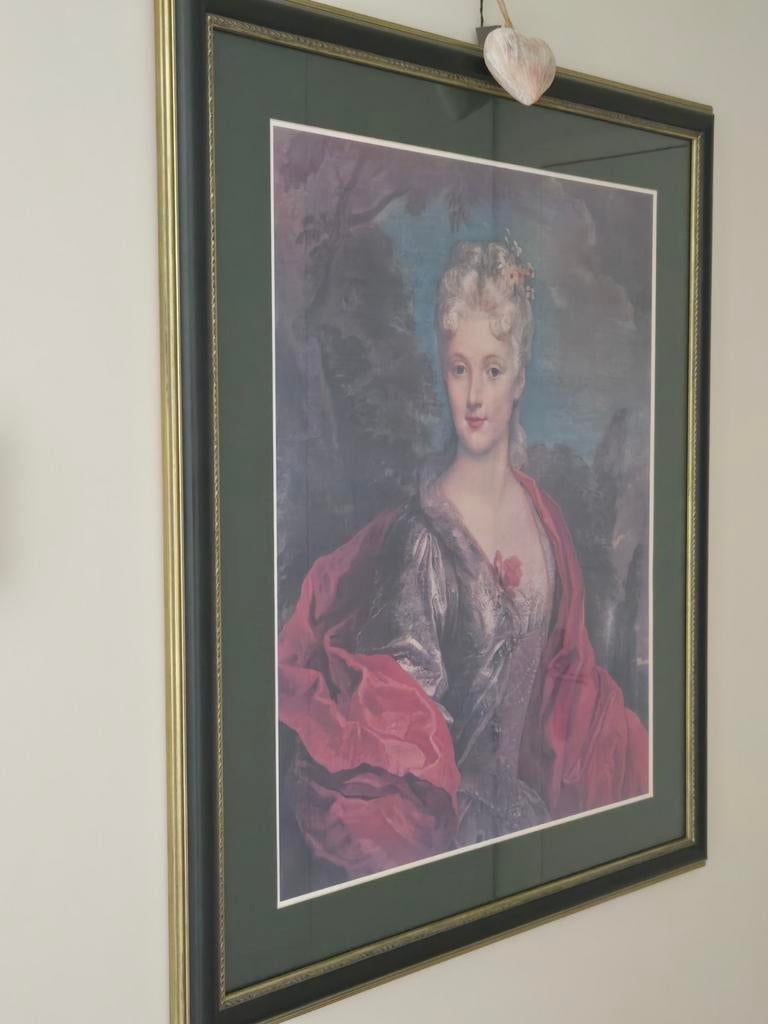 Recente luxe kader afkomstig van luxe winkel in Knokke, Ophalen of Verzenden