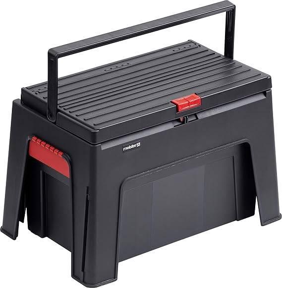 multi-box gereedschapskist, Doe-het-zelf en Bouw, Gereedschapskisten, Zo goed als nieuw, Ophalen