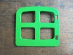 Lego Duplo D/W Pane 1x4x3 with 4 Panes (zie foto's), Ophalen of Verzenden, Gebruikt, Losse stenen, Duplo