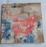 Vinyle 33T Machiavel Mechanical Moonbeams, Enlèvement ou Envoi, Utilisé, 12 pouces, Pop rock