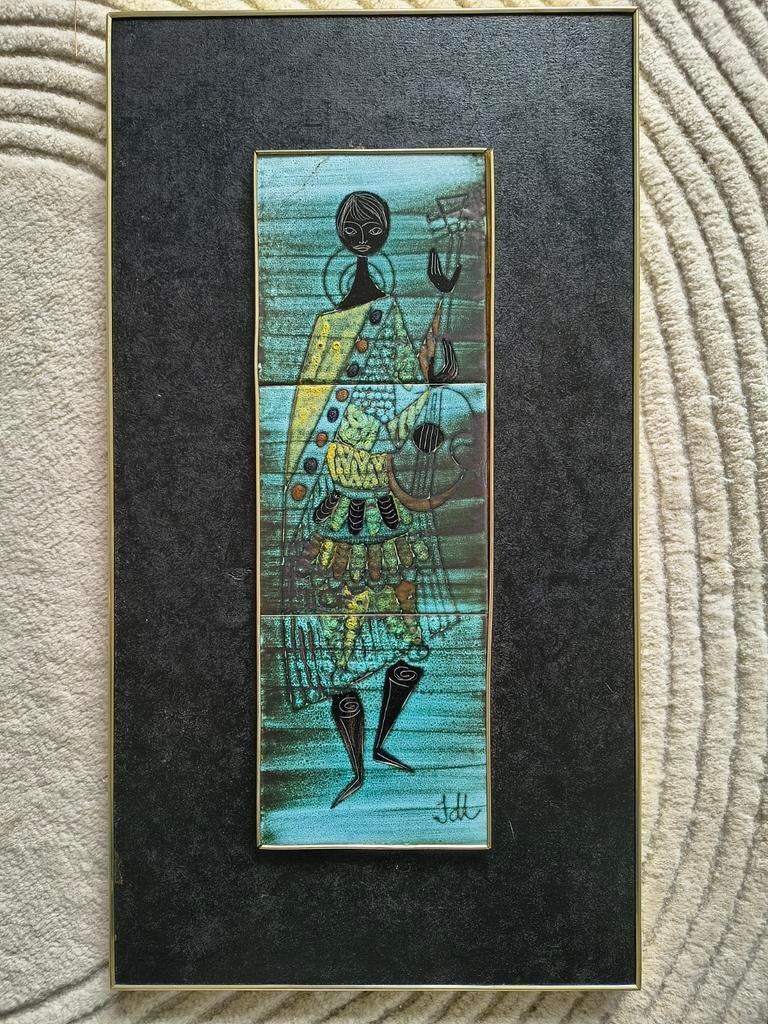 Céramique Jean de Lespinasse, Antiquités & Art, Antiquités | Céramique & Poterie, Enlèvement ou Envoi