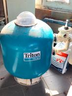 Grote zwembadfilter, Tuin en Terras, Ophalen