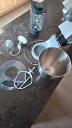 Kenwood Major premier, Enlèvement