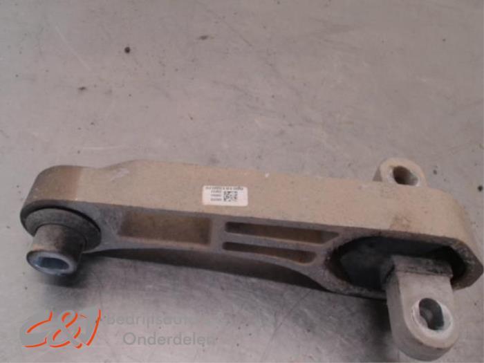 Support moteur d'un Fiat Fiorino, -, 3 mois de garantie, Utilisé, Fiat