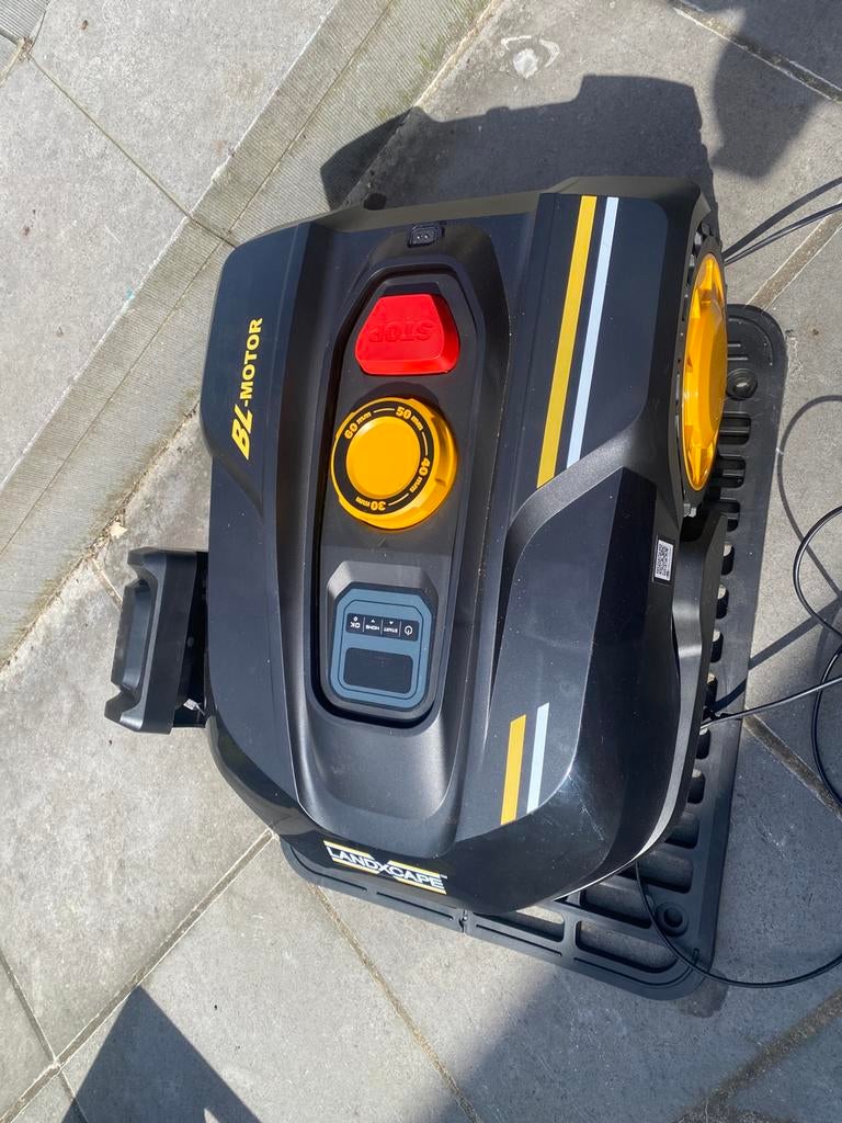 Robotmaaier Landxscape LX790, Tuin en Terras, Robotmaaiers, Nieuw, Meer dan 25 cm, Met regensensor, Bestuurbaar via app, Ophalen of Verzenden
