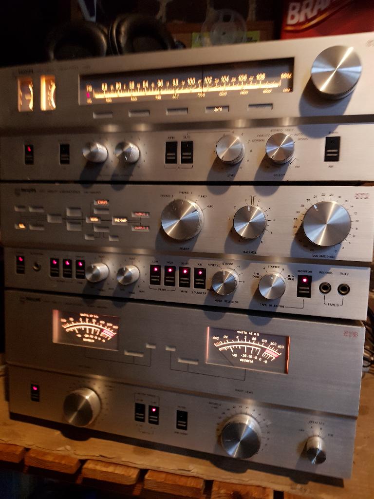 Philips Laboratories Series.., Enlèvement, Philips, Composants en vrac