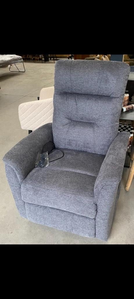 Fauteuil,relax electrique-elektrische relaxfauteuil 150eur, Maison & Meubles, Enlèvement