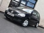 Volkswagen Polo 1.2i Comfortline / Topstaat / Airco / Garant, Auto's, Euro 5, Gebruikt, Zwart, 1198 cc