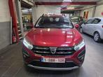 Dacia Sandero Stepway TCe 90 Expression (bj 2022), Stof, Gebruikt, Euro 6, 91 pk