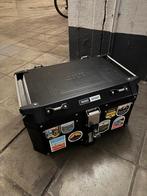 Top case moto Givi Trekker Outback 58L, Enlèvement, Utilisé