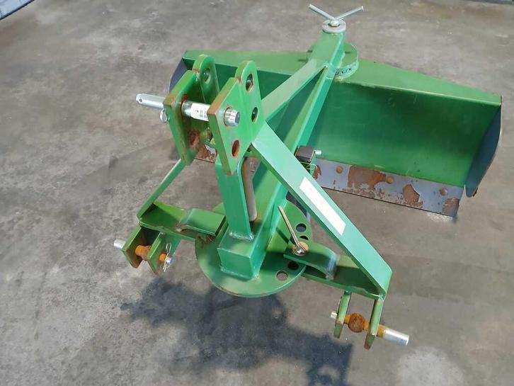 Mini grondschaaf, Zakelijke goederen, Machines en Bouw | Tuin, Park en Bosbouw, Overige typen