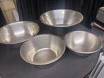 Horeca schalen vierstuks een prijd, Dieren en Toebehoren, Ophalen, Zo goed als nieuw