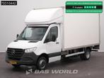 Mercedes Sprinter 514 CDI Automaat Laadklep Zijdeur Dubbellu, Auto's, Automaat, Stof, Gebruikt, Euro 6