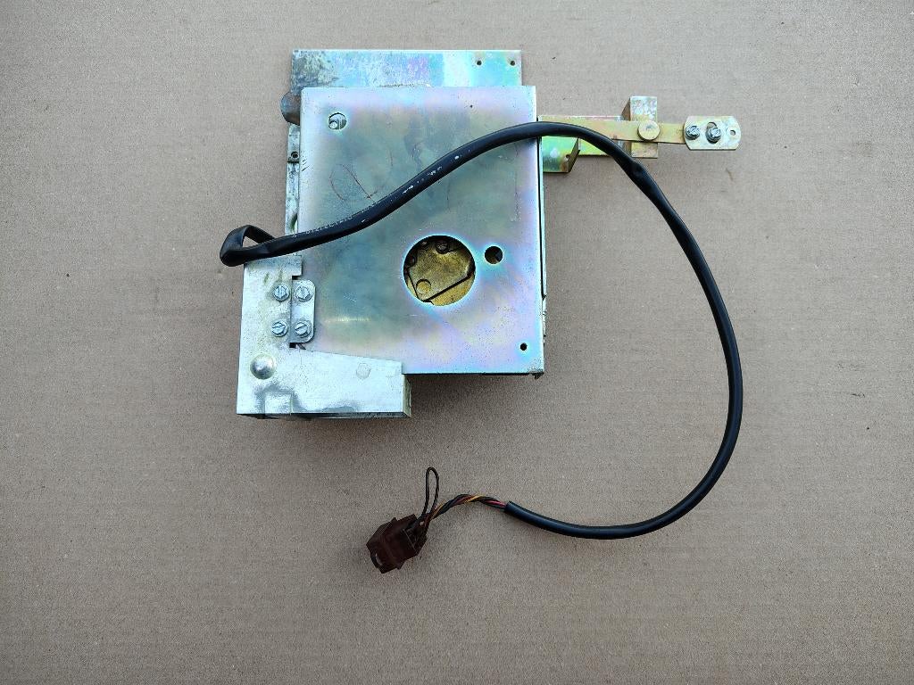 Muntproef/ Nederlands Seeburg Showcase (1967) jukebox, Envoi, Seeburg