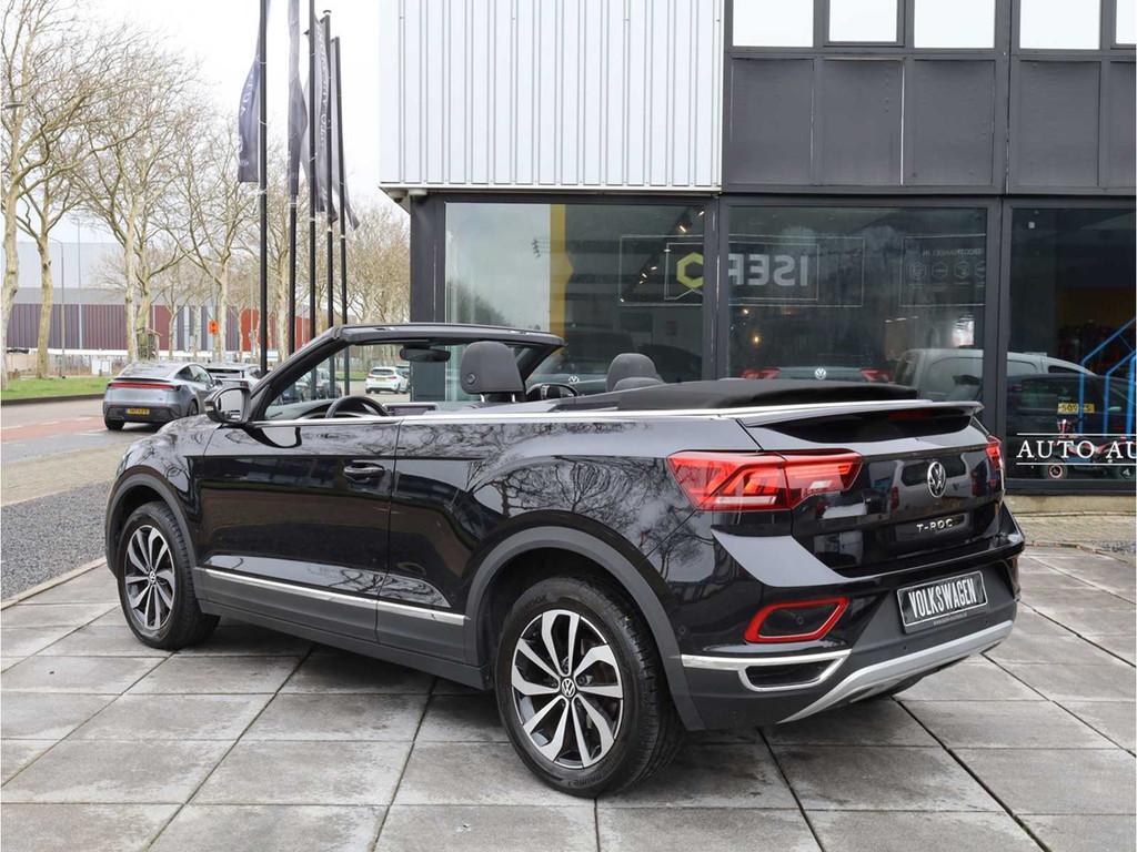 Volkswagen T-Roc cabriolet 1.5 TSI automatique 2024, Autos, Achat, Entreprise, Cabriolet, Toit ouvrant