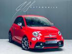 Abarth 595 Turismo 595 1.4 T-Jet Turismo *1èreMAIN*, Autos, Abarth, Achat, Entreprise, Boîte manuelle, Noir