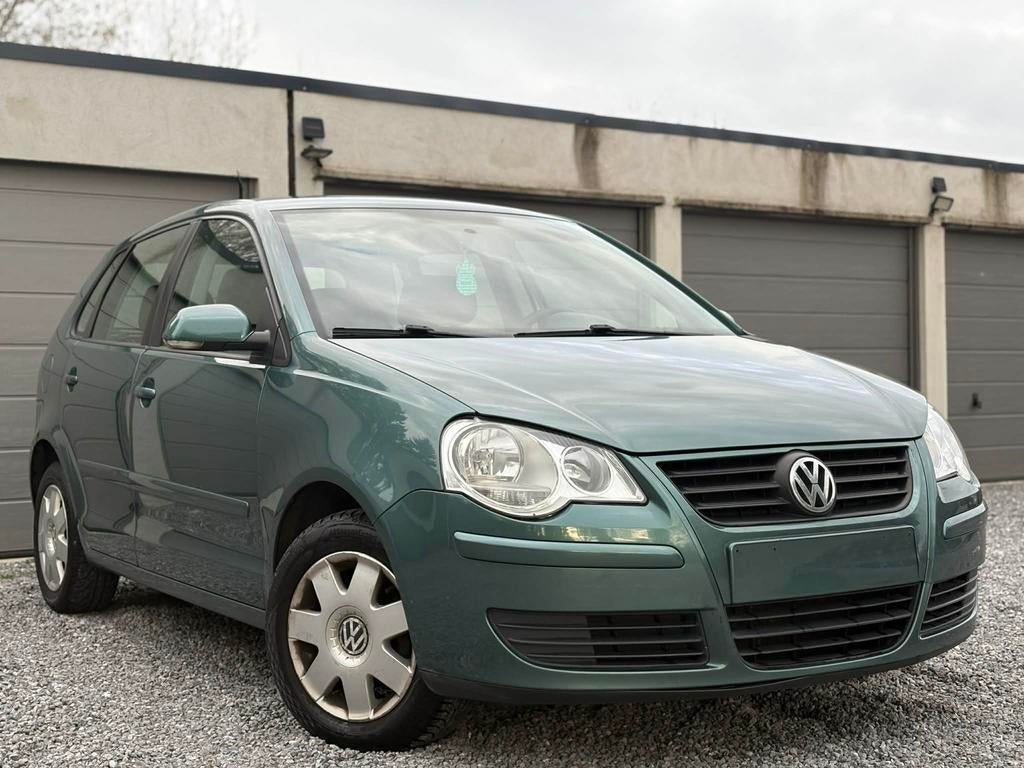 VW POLO / 2006 / 132.000km / Essence, Autos, Volkswagen, Achat, Entreprise, Boîte manuelle, Air conditionné