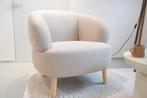 Beige fauteuil/ Zetel JYSK STADIL / 1-persoonszit, Enlèvement, Comme neuf