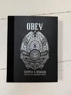 Boek Obey - Supply & Demanf, Ophalen of Verzenden, Zo goed als nieuw