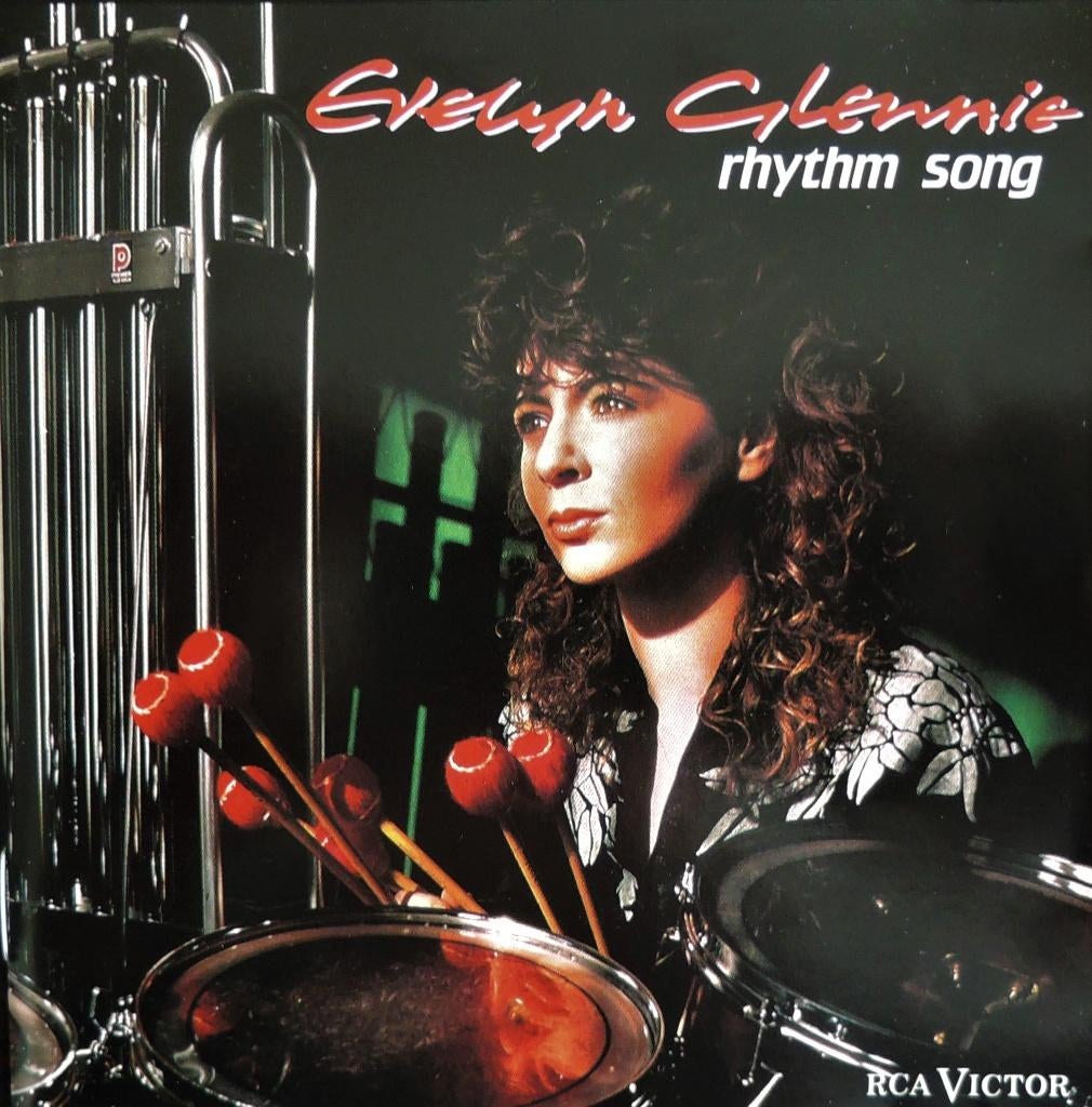 Rhythm Song - Evelyn Glennie / NPO / Wordsworth - RCA - DDD, Cd's en Dvd's, Cd's | Instrumentaal, Ophalen of Verzenden, Zo goed als nieuw